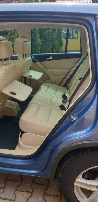 VW Tiguan Facelift 1.4 TSI