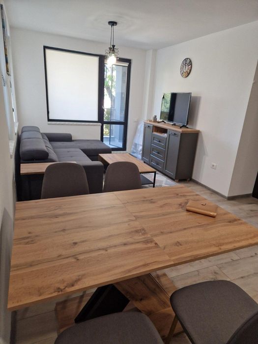 Дава се под наем Тристаен апартамент в Пловдив, Христо Смирненски - 96 кв.м за 850 € - Снимка #4