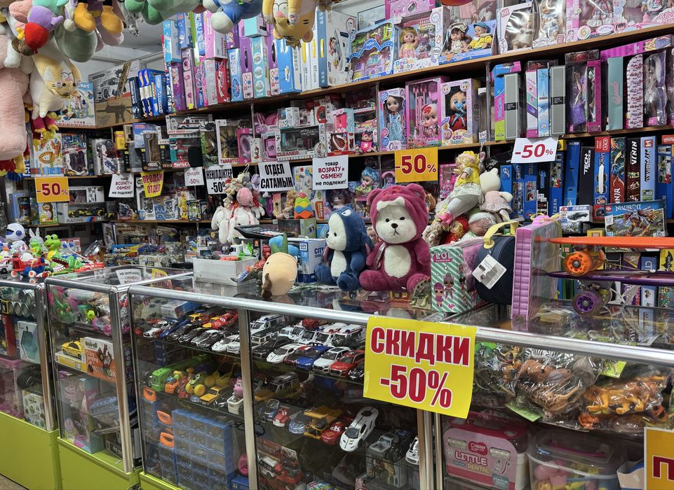 СРОЧНО продам ОТДЕЛ тц Астана-1
