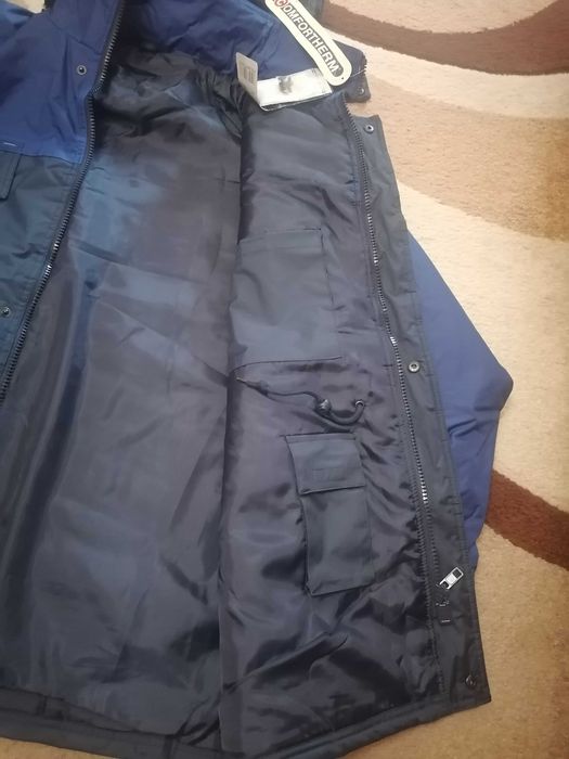 Шушлякова Мъжка шуба