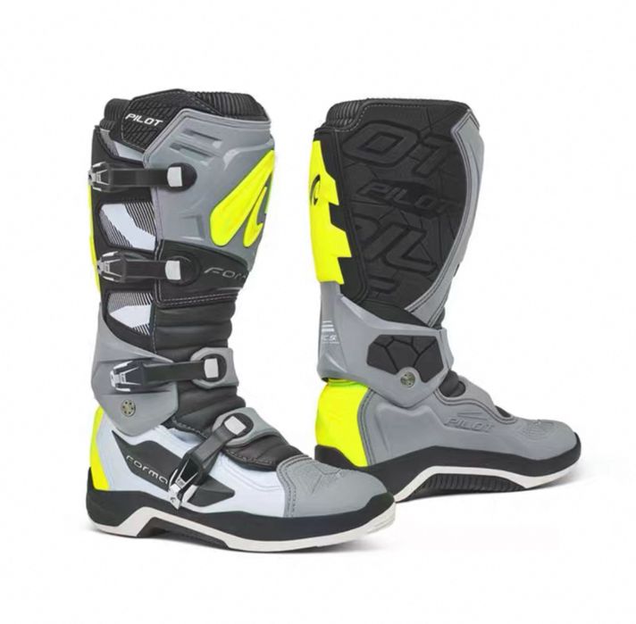 Мотоботы Forma Pilot для кросса эндуро