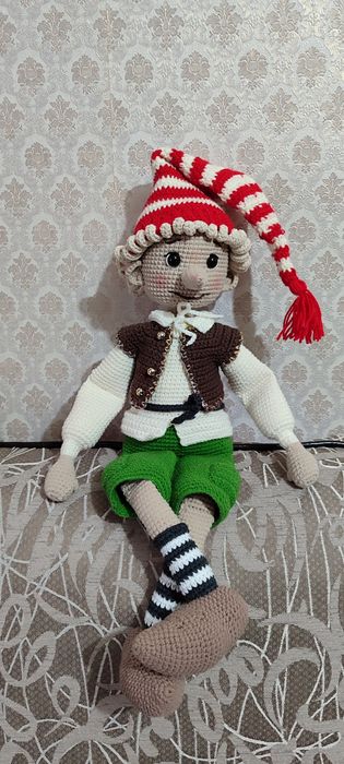 Игрушка,ручная работа.