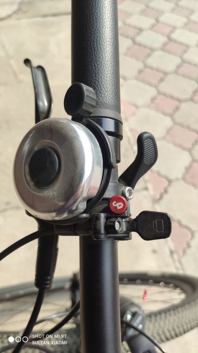 Велосипед,  ALPHA ,карбон !