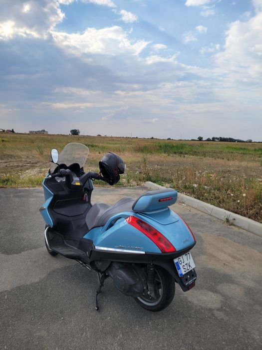 Aprilia Atlantic 500