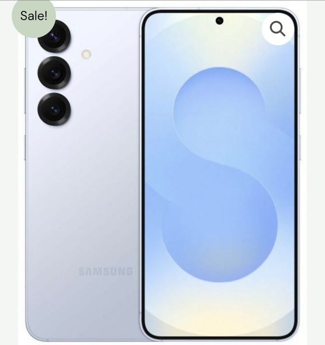Vand samsung s25 la cutie memorie 128 GB ,12 GB RAM