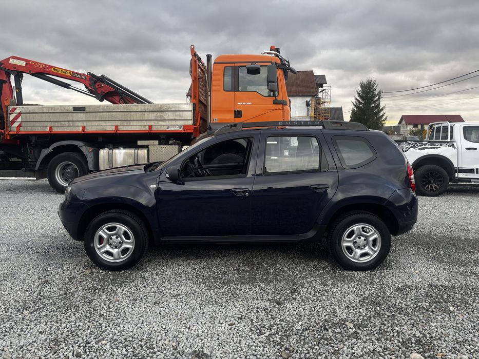 DACIA Duster 2017 — imagine 5