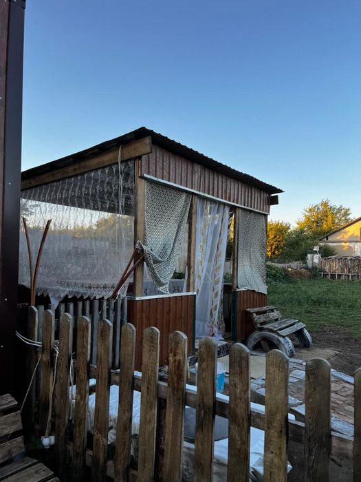 Продам дом с мебелью