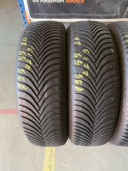 Anvelope iarna 195/55/20 Michelin Alpin 5 195 55 20 R20