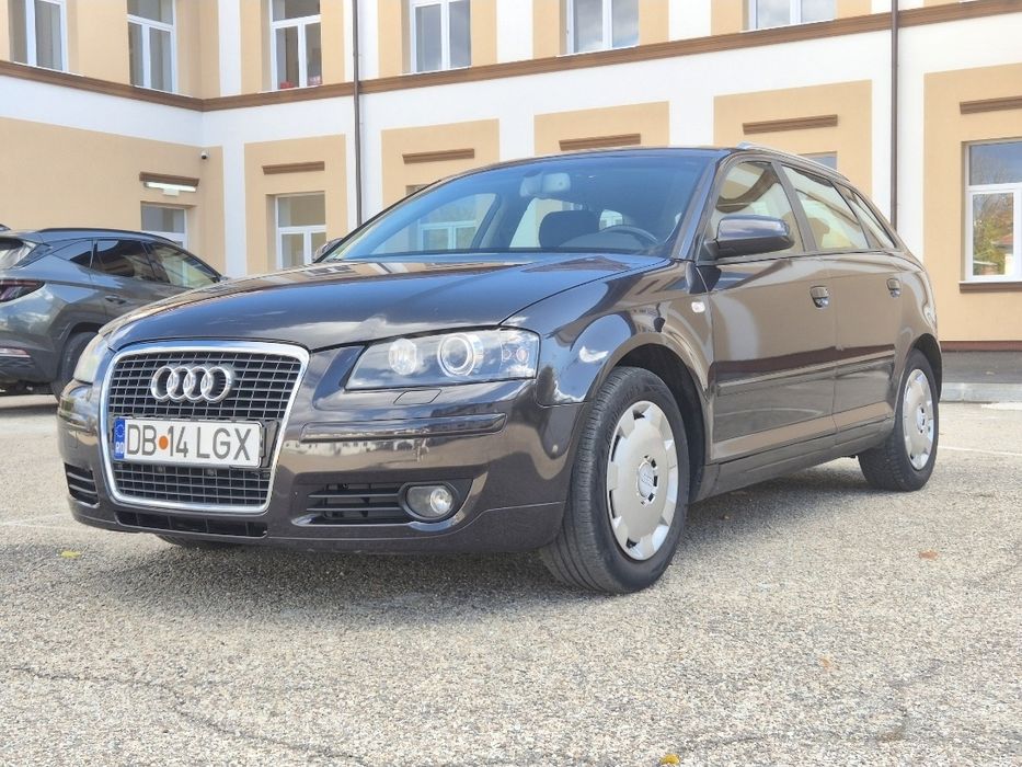 Audi A3 2.0 Diesel 140 CP 209.000 km