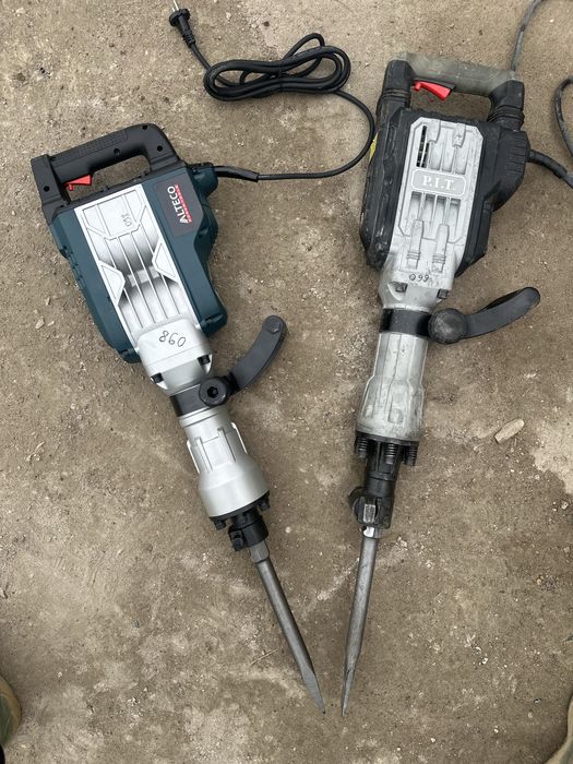 отбойный молоток аренда