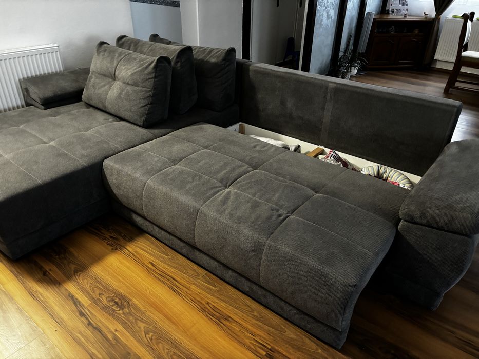 Vand coltar extensibil