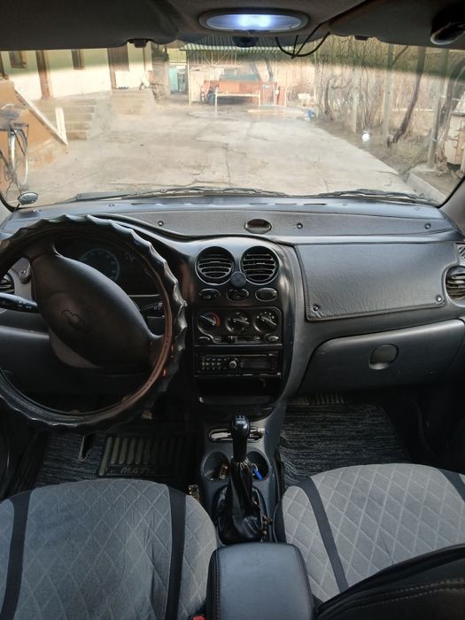 Матиз mx 2010 йил холати идял