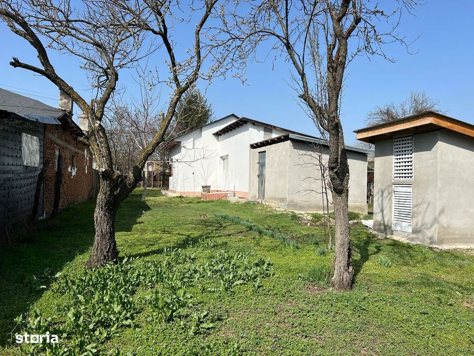 Casa 2 camere Bolintin Vale Crivina