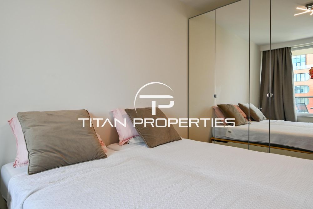 Дава се под наем Тристаен апартамент в София, Кръстова вада - 100 кв.м за 900 € - Снимка #8