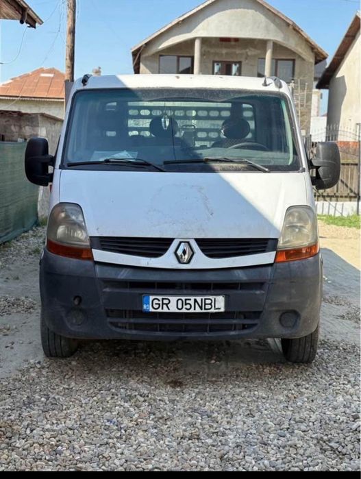 Vand renault master 2007 motor 2.5
