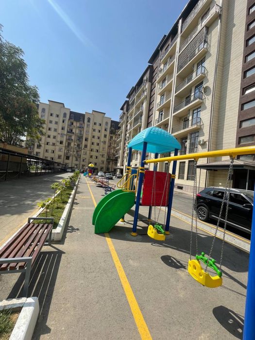 4/5/9 Паркентский новостройка ЖК Parkent Avenue 114 кв