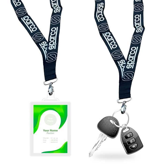 Връзка за ключове Sparco