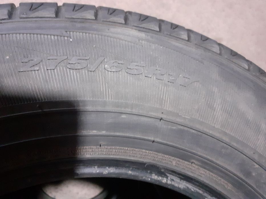 275/65R17 4шт NEXEN RH5