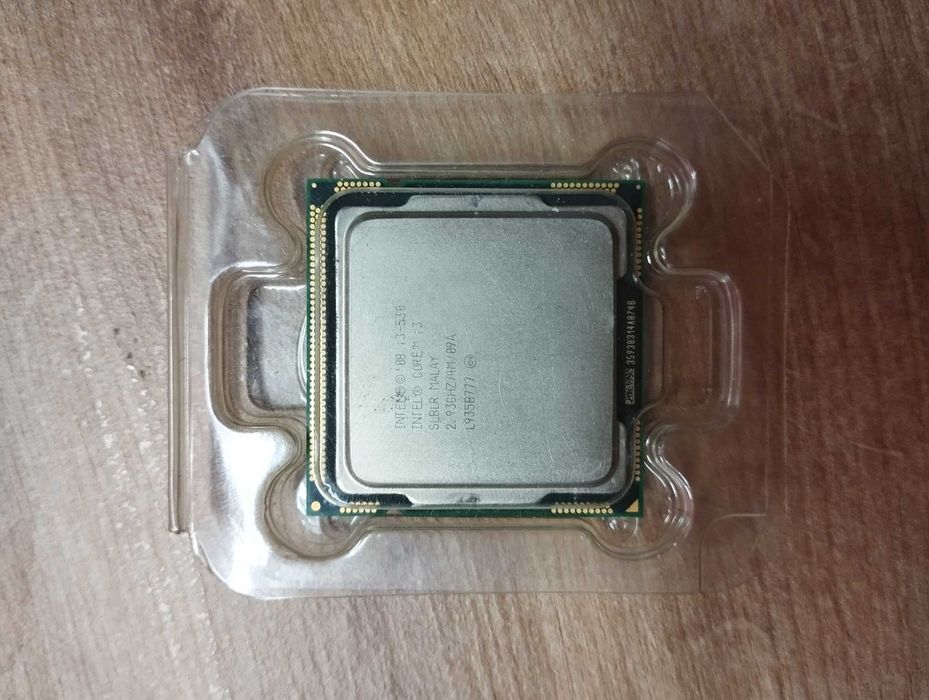 процессор i3 530