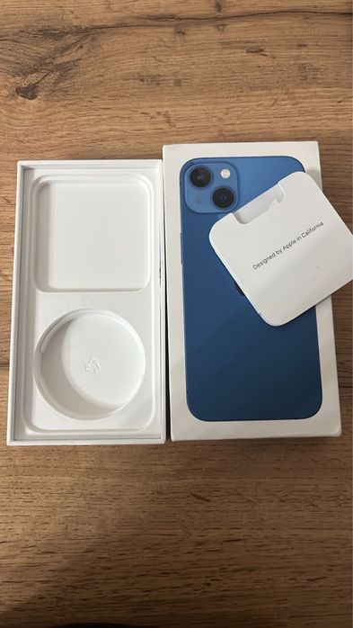 Обмен или продажа iPhone 13 blue