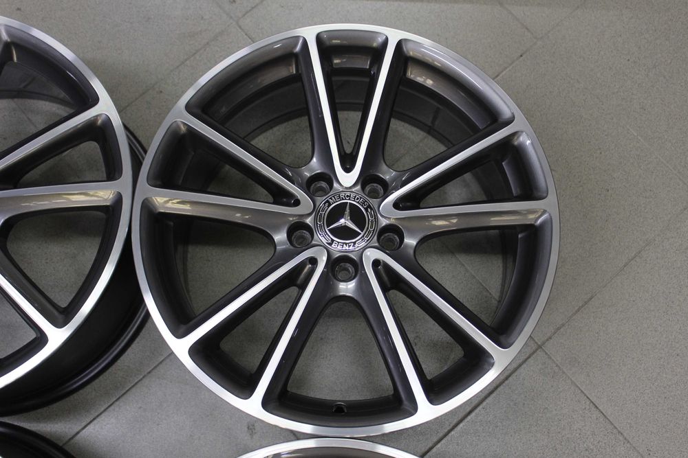 Джанти 18" Mercedes CLS (257)