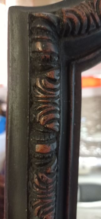 Огледало резба 90 / 47 см