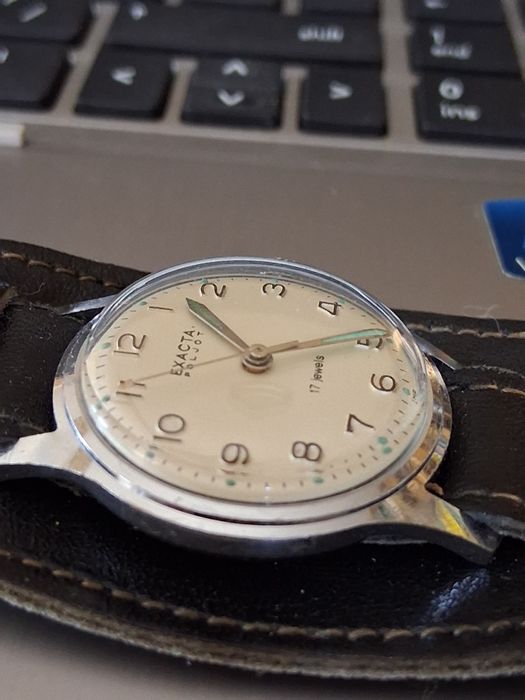 POLJOT Exacta vintage