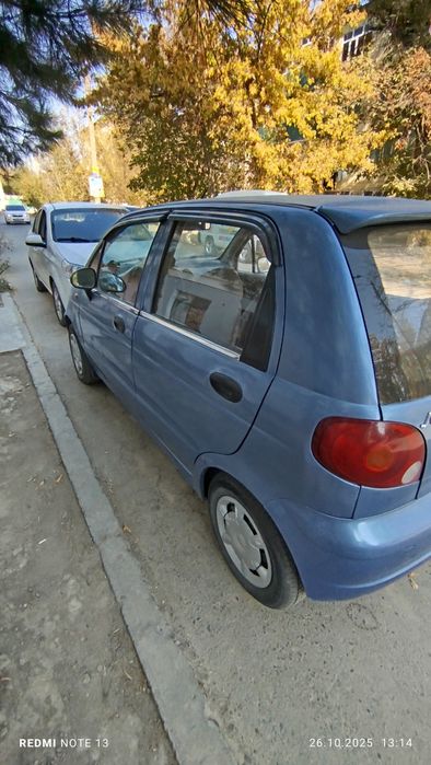 В продаже Матиз 2009 год!