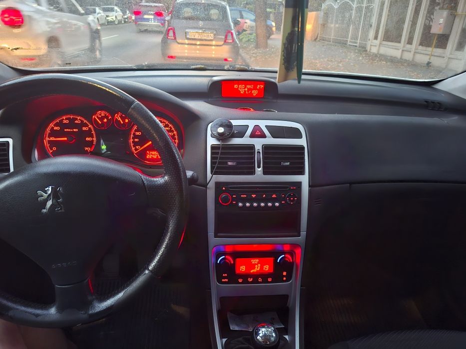 PEUGEOT 307 2006 — imagine 5