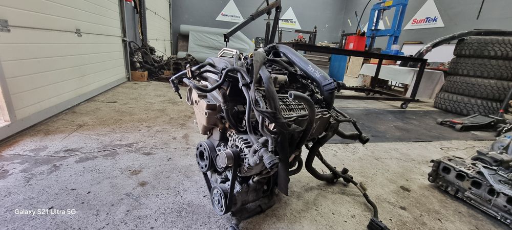 Двигатель 1.4 гольф 7 и шкода  октавия А7