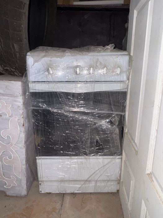 Газовка б/у в хорошом состаяние