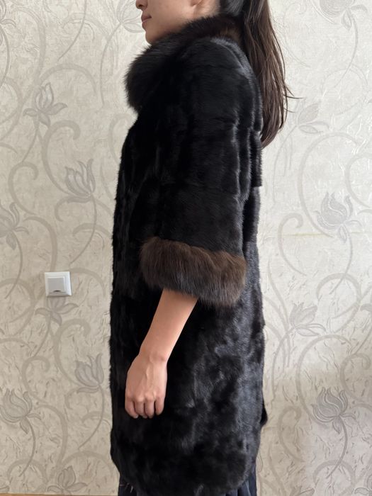 Продам Норковую шубу