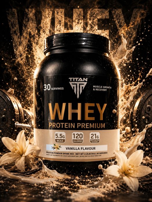 Протеин Titan premium