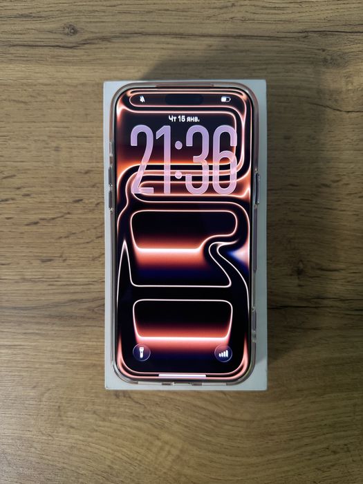 Продам айфон 17 pro max iphone