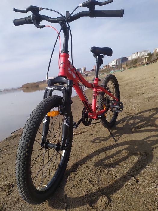 Десткий велосипед Stern (диаметр колес 20)