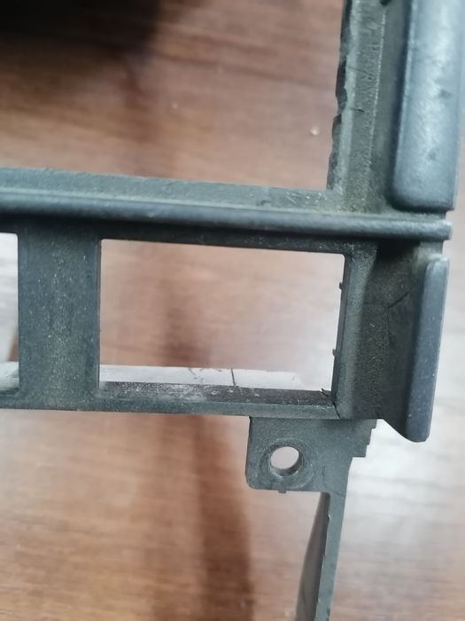 Центральная консоль пасат б3