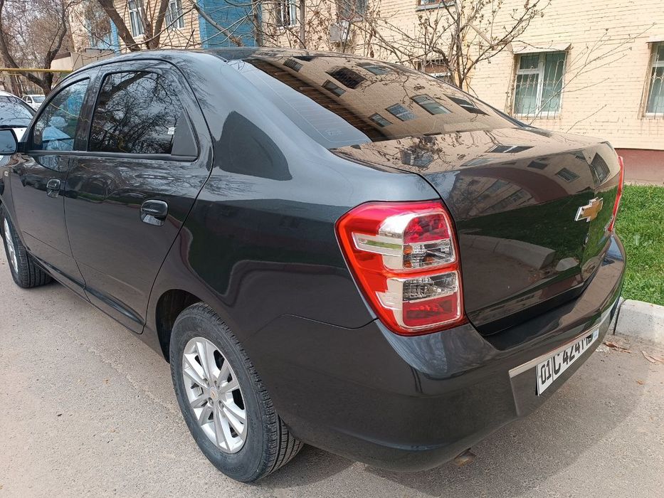 Кобальт машинаси сотилади