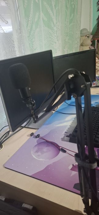 Vand Microfon Aqirys Voyager Perfect Functional . Mana a 2 a