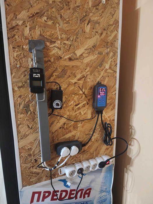 Сушилня за мезета - лукални, суджуци, пастарми, салам