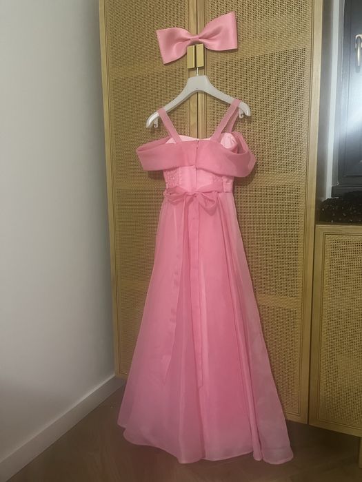 Rochie eleganta banchet 10-11 ani