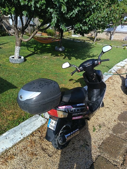 Китайски скутер 50к 4т