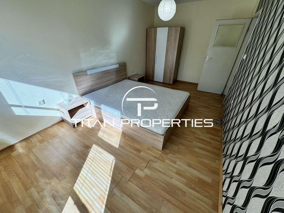 Дава се под наем Двустаен апартамент в Бургас, Славейков - 60 кв.м за 306 € - Снимка #6