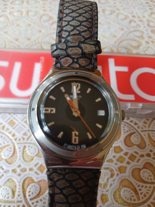 Часы Швейцарские SWATCH Irony оригинал