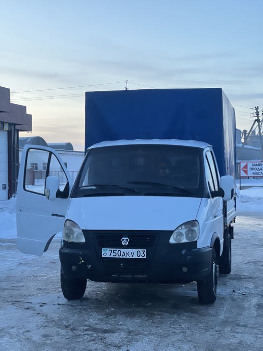 Газель аренда с выкупом