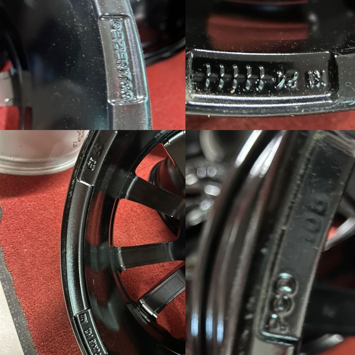 Джанти 18 цола 5х108 Ford Focus Mondeo C Max Galaxy Volvo