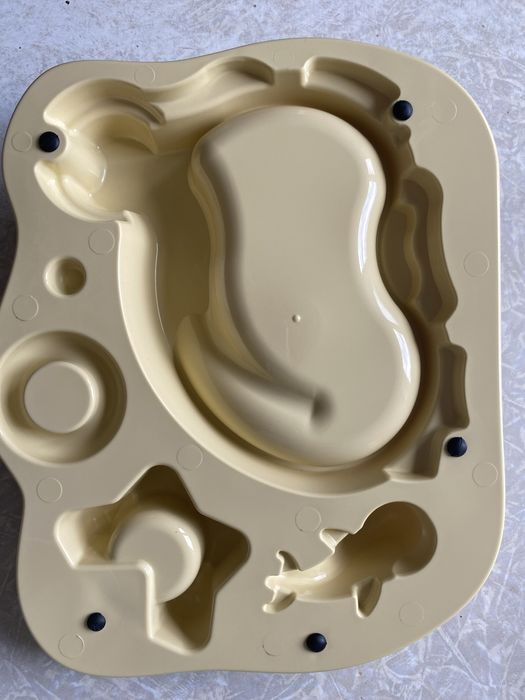 Тарелочка детская