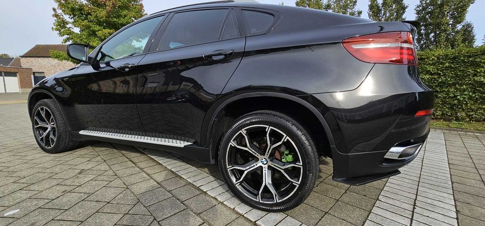 BMW X6 M 2010 — imagine 3