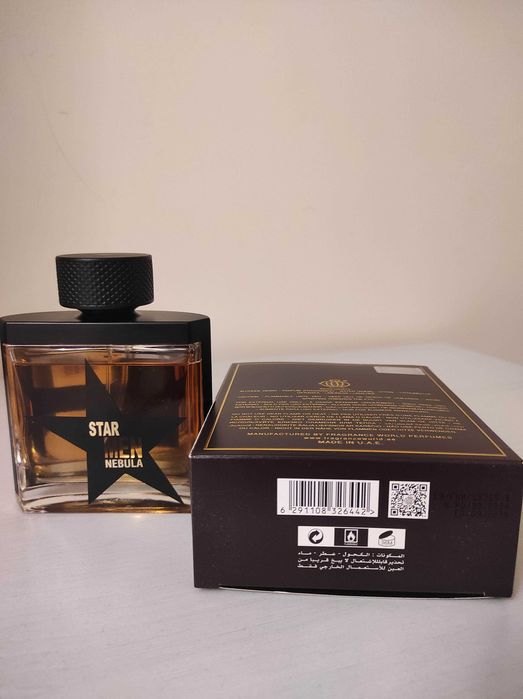 Vând Star Men Nebula 100 ml - Fragrance World