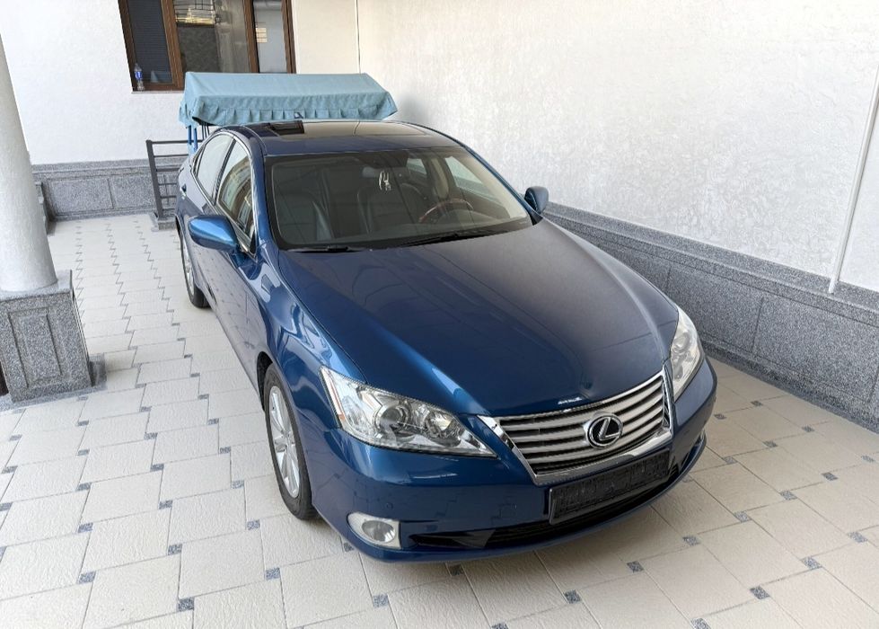 Srochno Lexus es 350