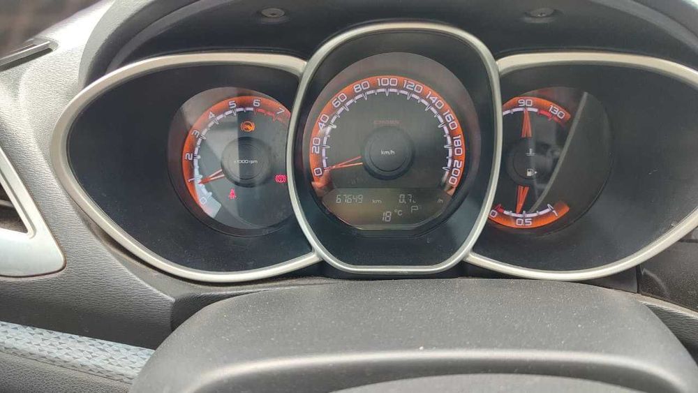 Продам машину Lada Vesta SW Cross 2021г.